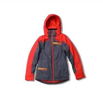 여성 스키 스노우보드 재킷