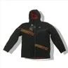 Black Men's Ski Jacket