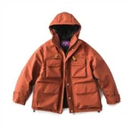 레트로 맨즈 퍼퍼 재킷