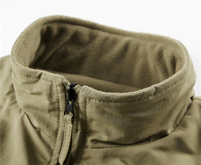 Men's Mountain Pile Fleece Vest