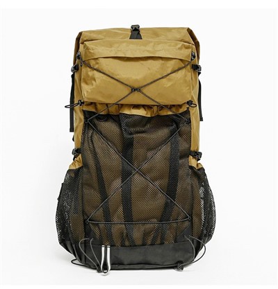 Professional Outdoor Mountaineering Backpack, Large Capacity, Lightweight, For Hiking, Traveling, Camping, Waterproof, Backpack, Shoulder Bag.